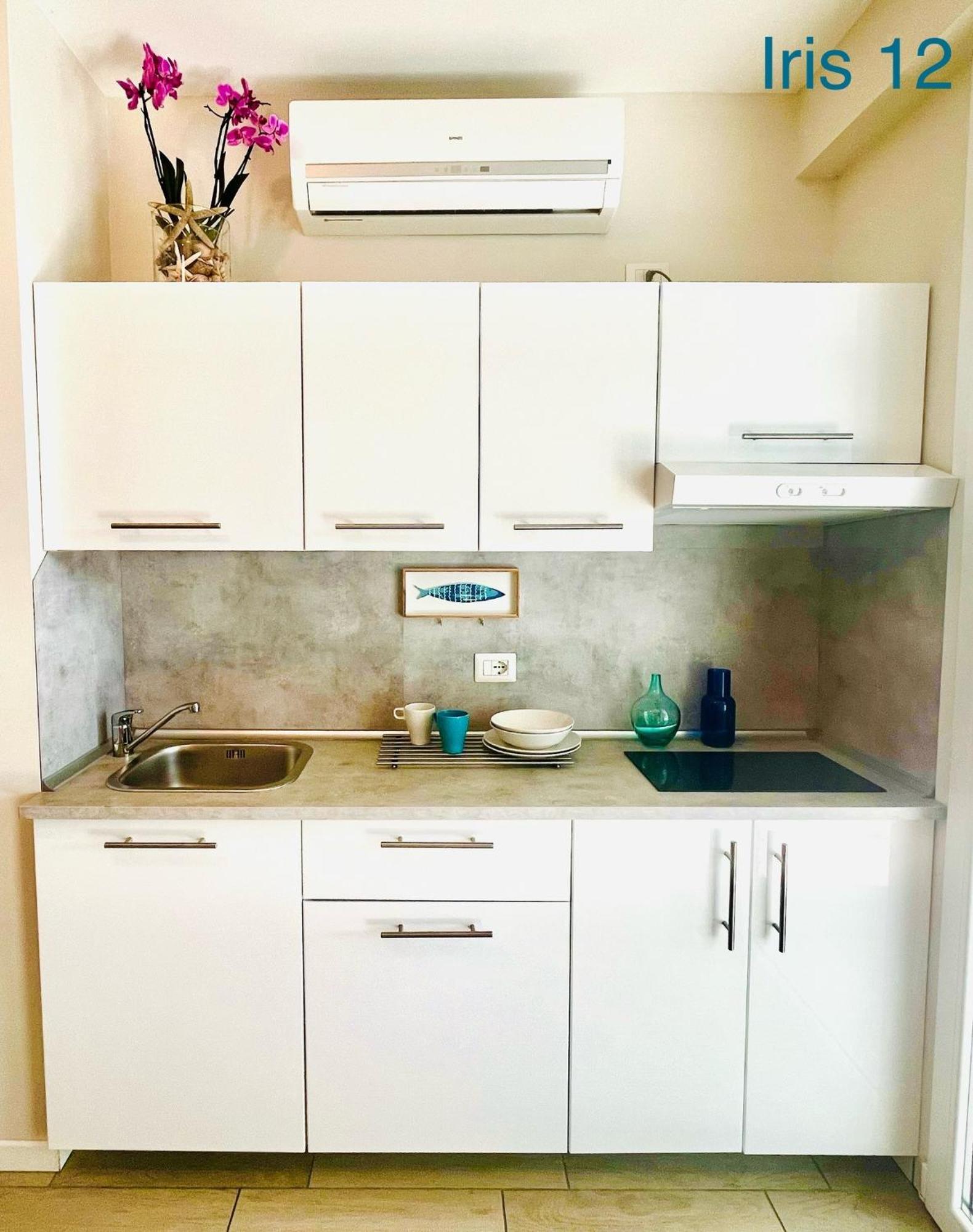 Residence Aries チェゼナーティコ エクステリア 写真